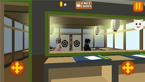 厨房模拟器2操作界面