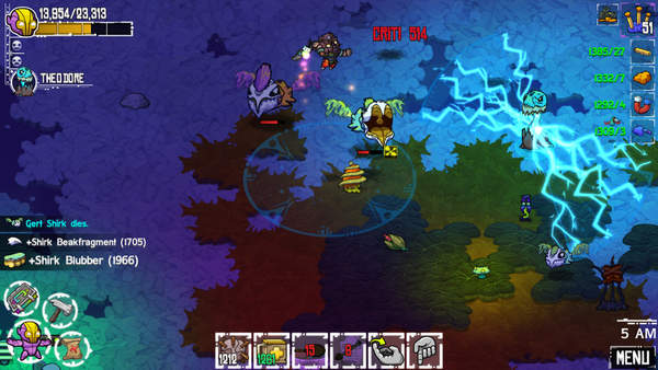 崩溃大陆正版(Crashlands)