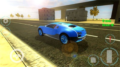 豪车驾驶模拟(Luxury Car Simulator)