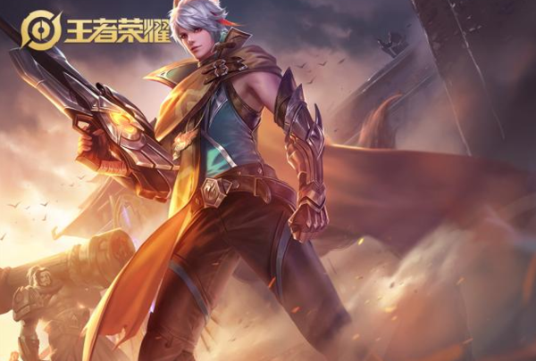 百里守约实战操作界面