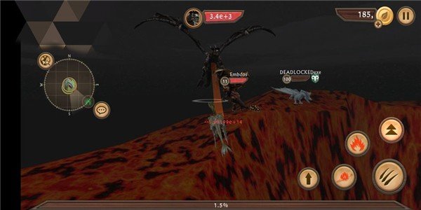 模拟恐龙生活(Dragon Sim)