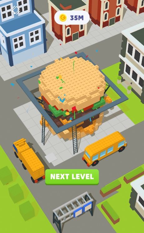 砖头大亨(Brick Tycoon)