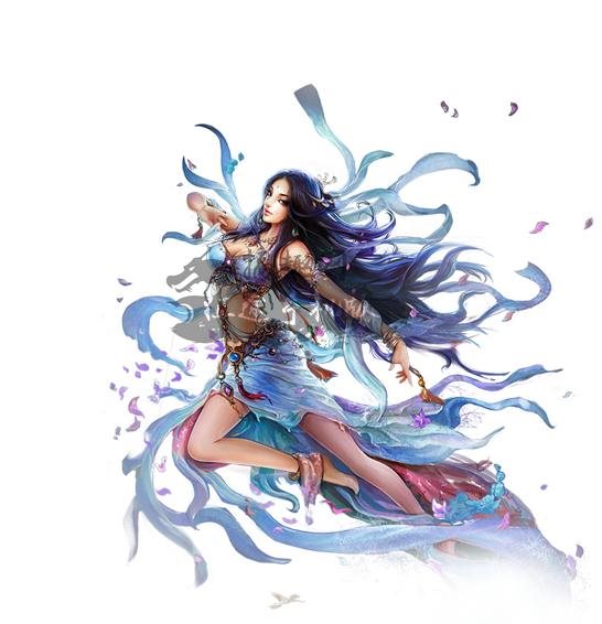 岁月征途手游高爆版职业展示