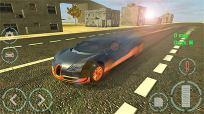 豪车驾驶模拟(Luxury Car Simulator)