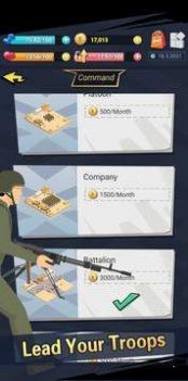 士兵军事生活模拟器(Soldiers)