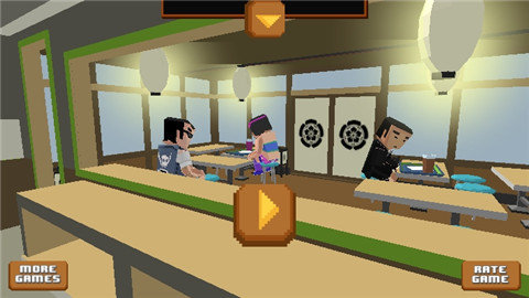 厨房模拟器2(Sushi Chef)