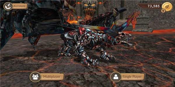 模拟恐龙生活(Dragon Sim)