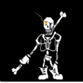 老烟枪papyrus模拟器(Undertale)