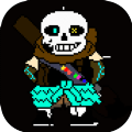 最后的呼吸sans无敌版(Undertale)