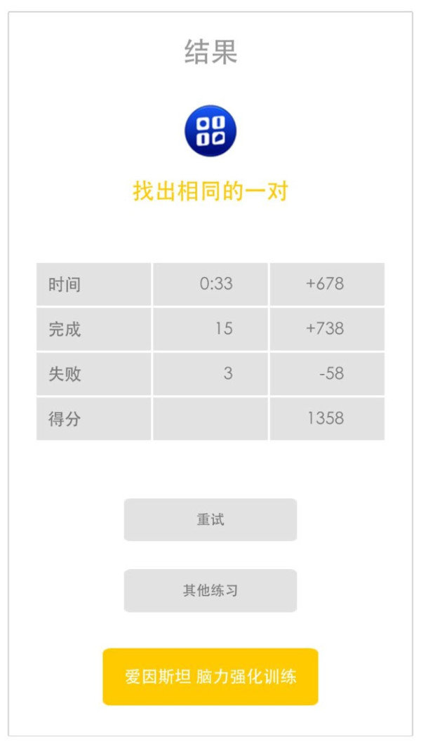 脑洞训练赢在思维