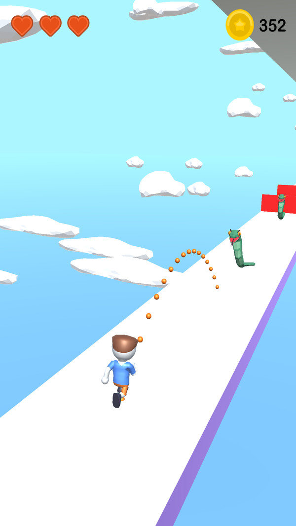 超级跳跃大师游戏画面