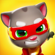 汤姆猫炫跑正版（Talking Tom Hero Dash）