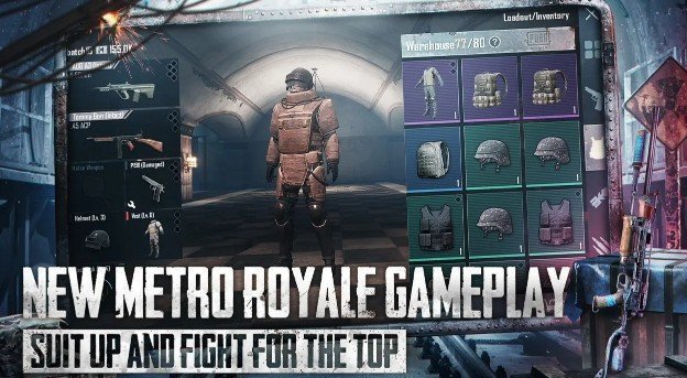 pubg地铁逃生修改器(pubg地铁逃生辅助)