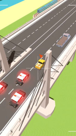 空中交警3D游戏画面