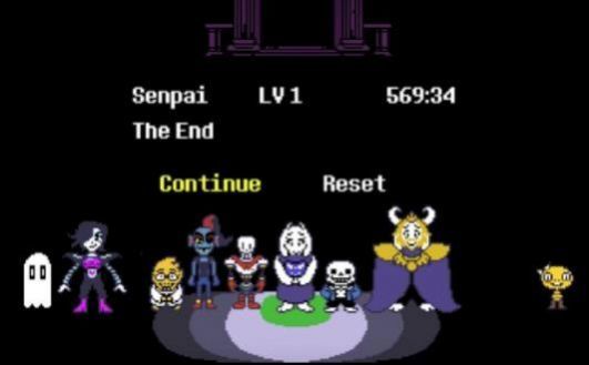 狂暴之下sans(Undertale)