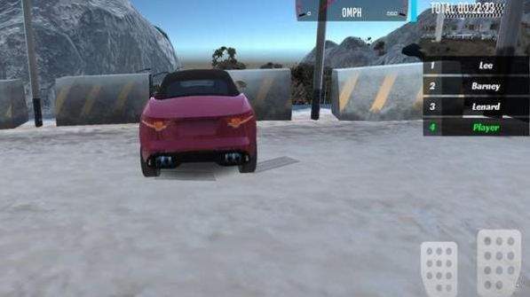 超级快的赛车(Fast Racing Cars)