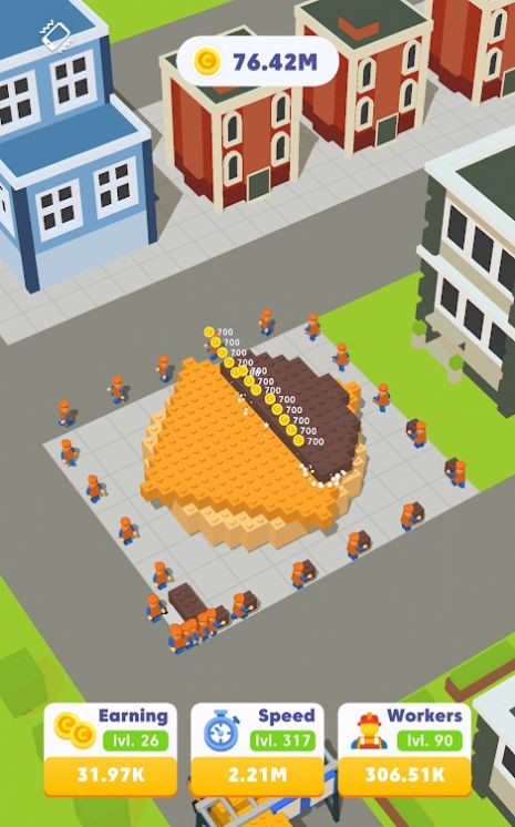 砖头大亨(Brick Tycoon)
