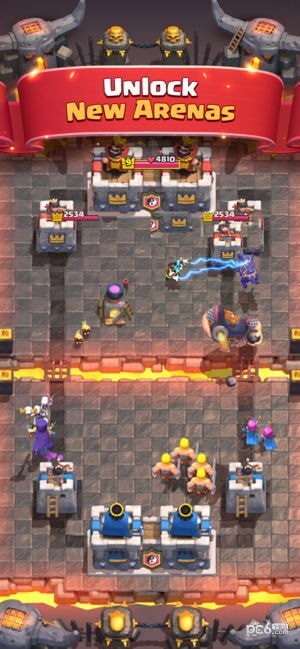 皇室战争腾讯版(Clash Royale)