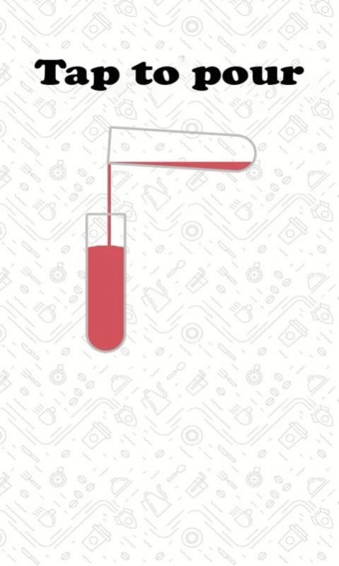 玻璃杯兑水(Water Sort Puzzle)