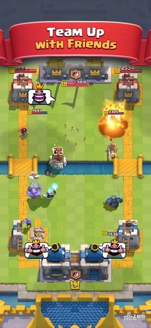 皇室战争腾讯版(Clash Royale)