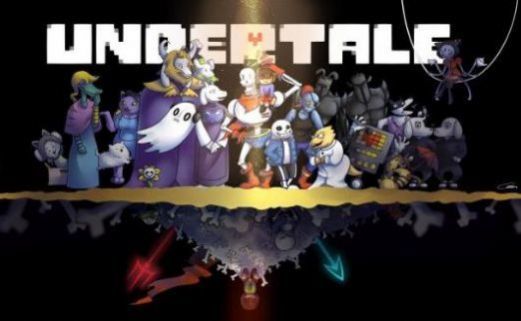 狂暴之下sans(Undertale)