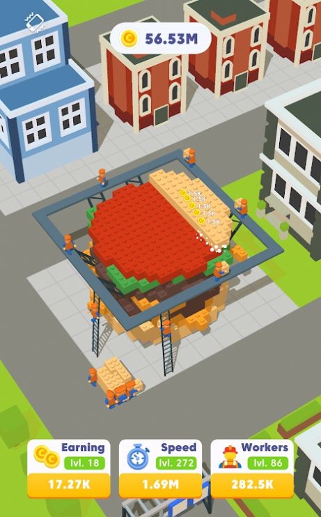砖头大亨(Brick Tycoon)