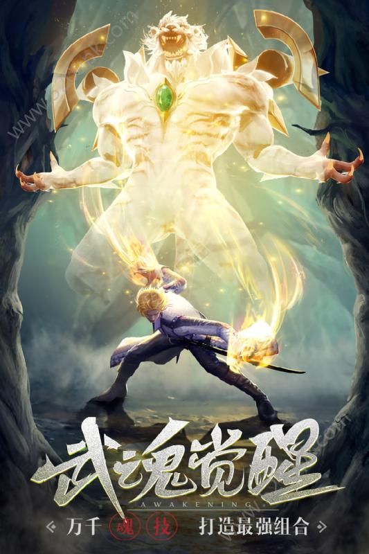 斗罗大陆斗魂重燃