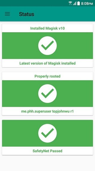 magisk manger