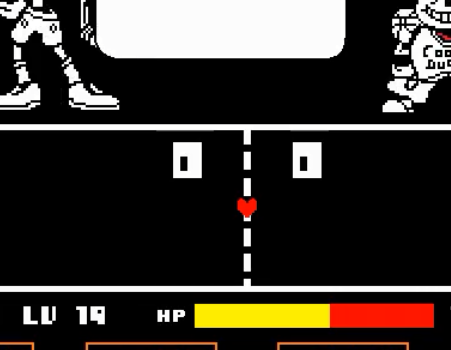 老烟枪papyrus模拟器(Undertale)
