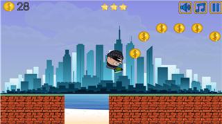 小偷狂跑(Thief Run)