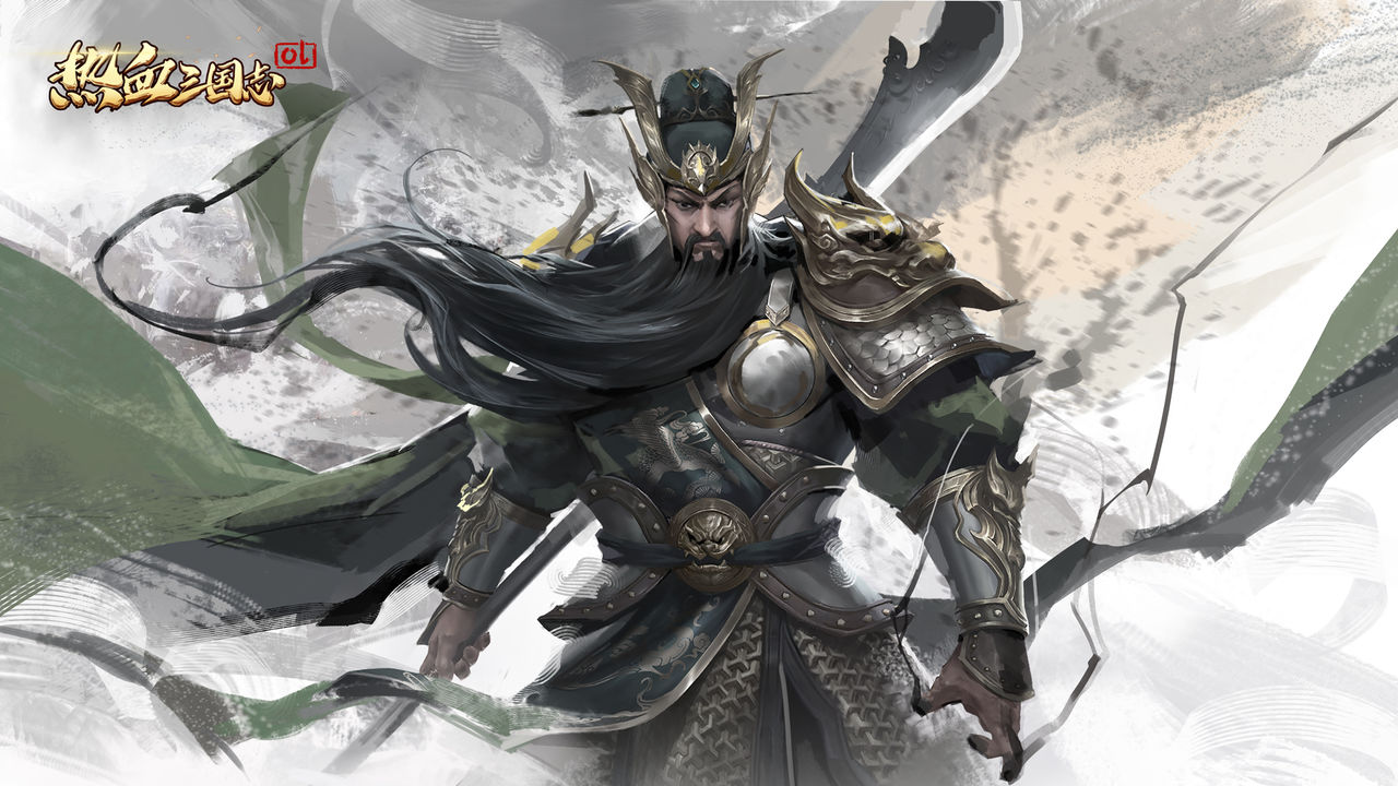 热血三国志ol官网版