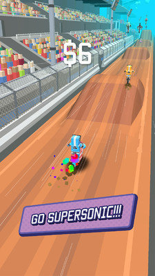 像素摩托车竞赛(Blocky Moto Bike SIM)