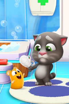 我的汤姆猫2内购破解版(My Talking Tom2)