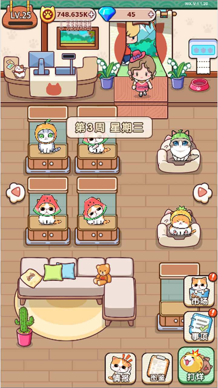 留恋猫馆