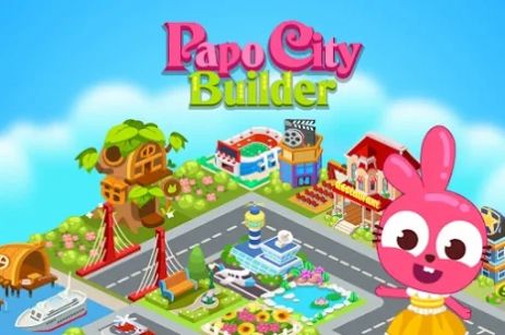 帕波城市建设者(Papo City Builder)