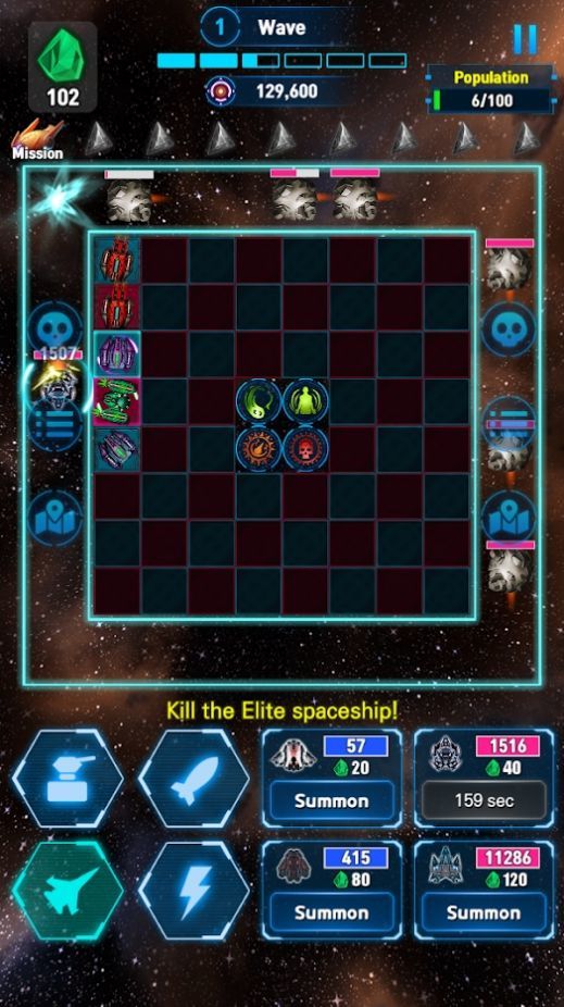 幸运塔防(Lucky Tower Defense)