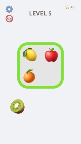 连线猜谜(Emoji Puzzle!)
