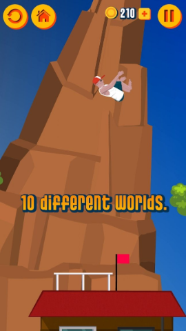 跑酷跳跃(Parkour Jump)