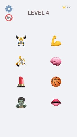 连线猜谜(Emoji Puzzle!)