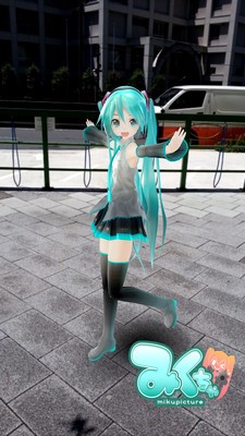 初音相机中文版(mikuture)