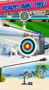 城市射箭比赛(Archery Match P