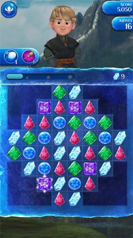 冰雪奇缘冰纷乐中文版
