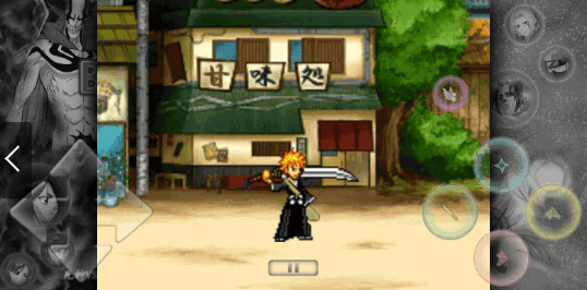 死神VS火影完结满人物版