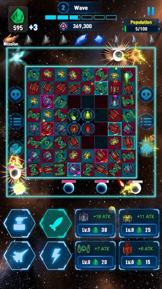 幸运塔防(Lucky Tower Defense)