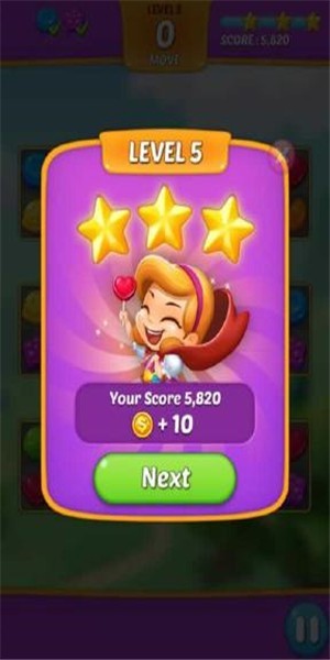 棒棒糖消消乐2手游