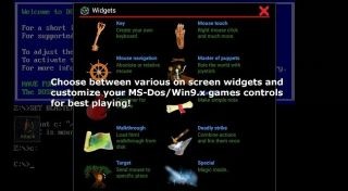 dos模拟器中文版