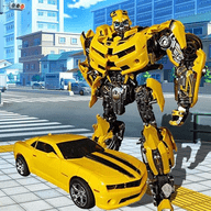 城市机器人解锁版