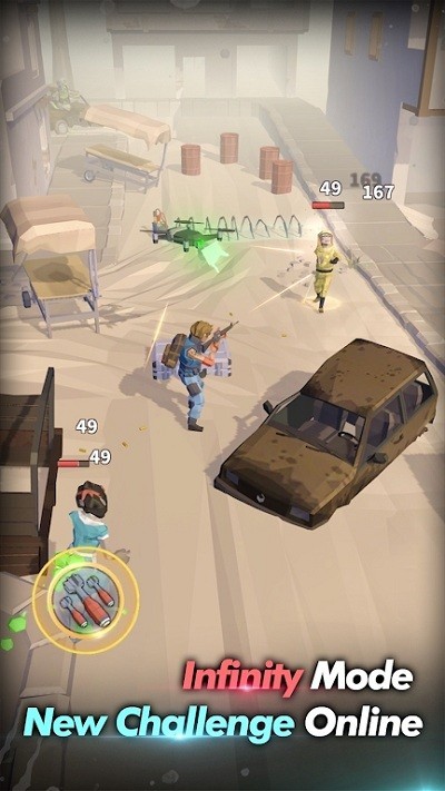 Last Survivor: Zombie Survival