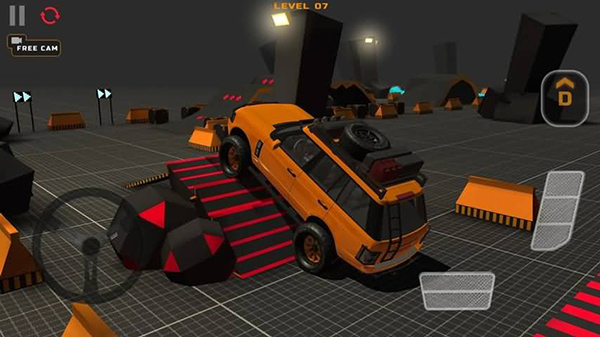 Project : Offroad