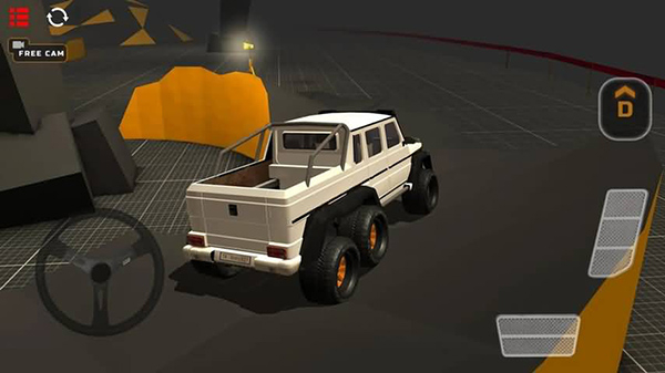 Project : Offroad